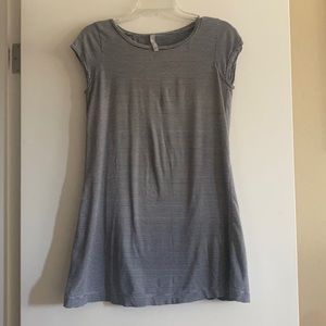 Old Navy Striped T Shirt dress Size Small